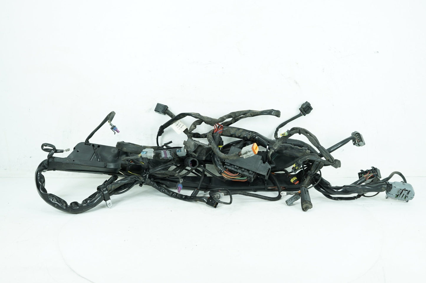 2007 - 2011 Harley-Davidson Touring Street Glide Main Wire Wiring Harness Loom 70985-07