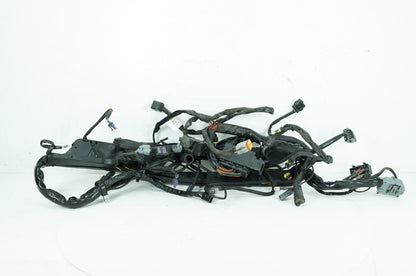 2007 - 2011 Harley-Davidson Touring Street Glide Main Wire Wiring Harness Loom 70985-07