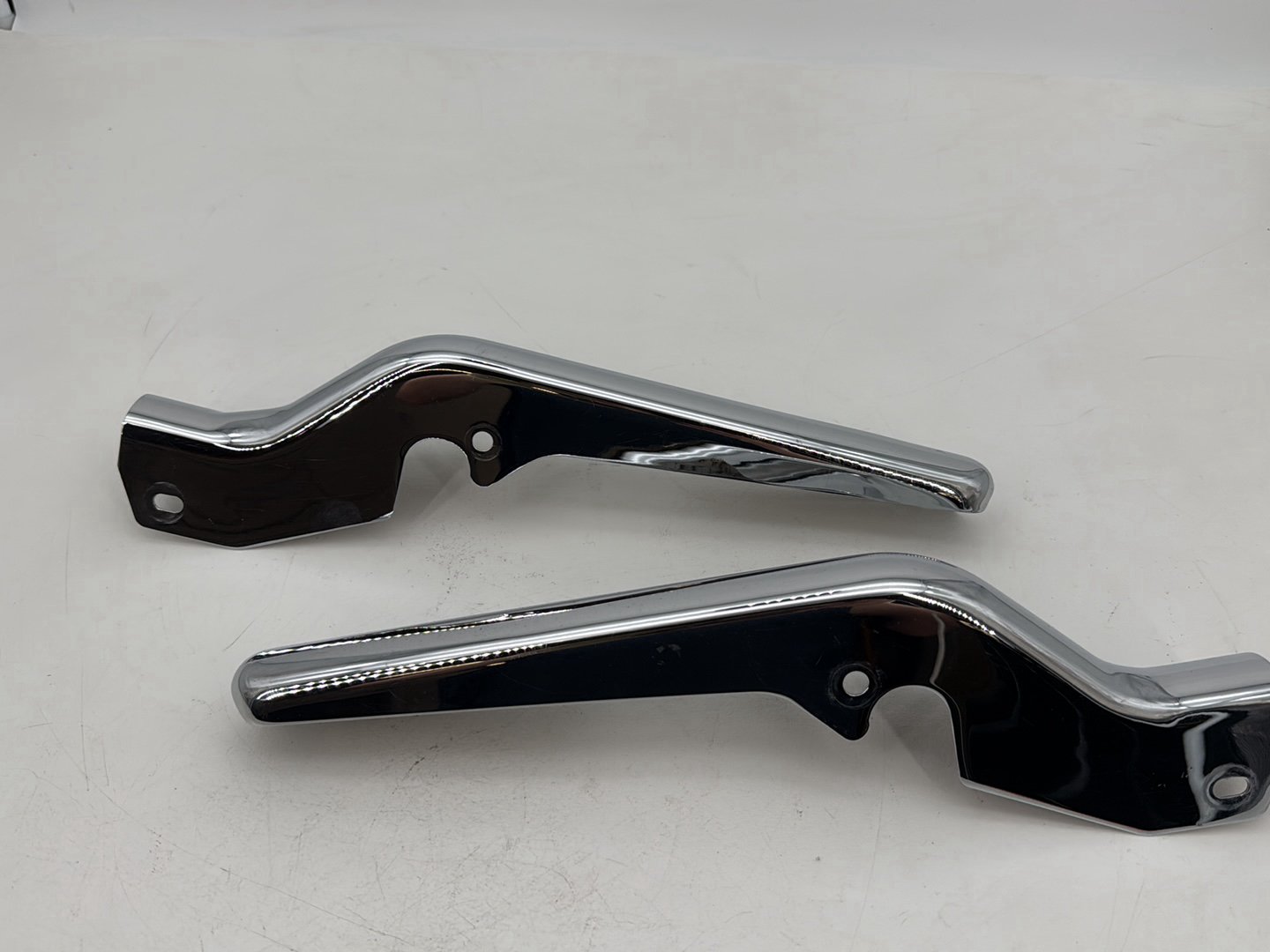 1999 - 2006 Harley-Davidson Touring Road King Custom Left Right Saddlebag Fender Struts Brackets 47502-97