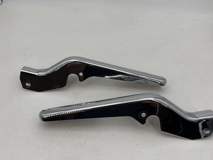 1999 - 2006 Harley-Davidson Touring Road King Custom Left Right Saddlebag Fender Struts Brackets 47502-97