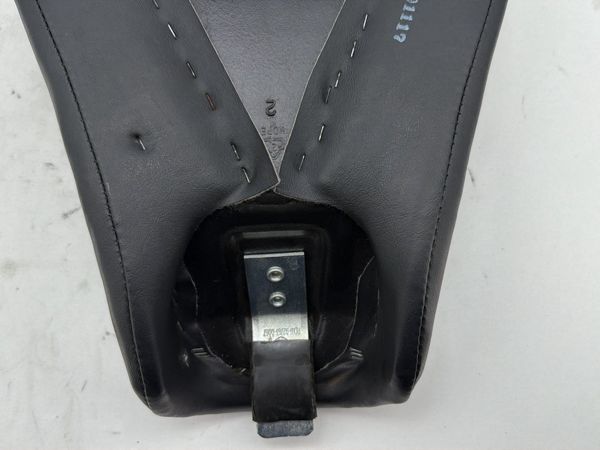 2014 Harley Sportster 1200 Seventy Two XL1200V OEM Rider Driver Solo Seat Pillion