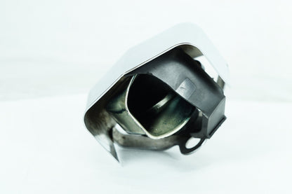 2007 - 2017 Harley-Davidson Dyna Switchback Horn Signal Klaxon Chrome Cover 69012-93A