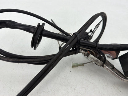 1984 - 1998 Harley-Davidson Touring Electra Glide Classic Right Engine Start Kill Switches Controls 71589-92