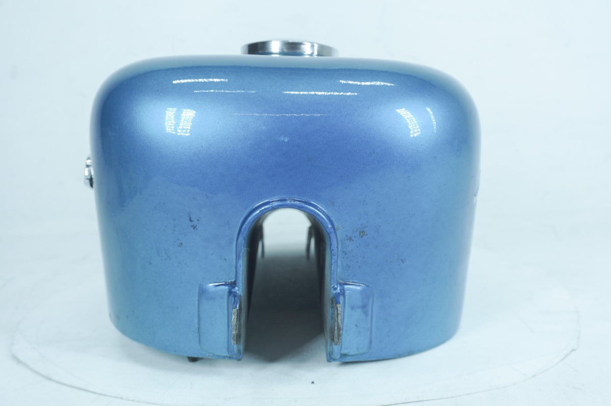 Gas Gasoline Fuel Tank Reservoir , 61023-83D, 1991, Harley-Davidson, Sportster