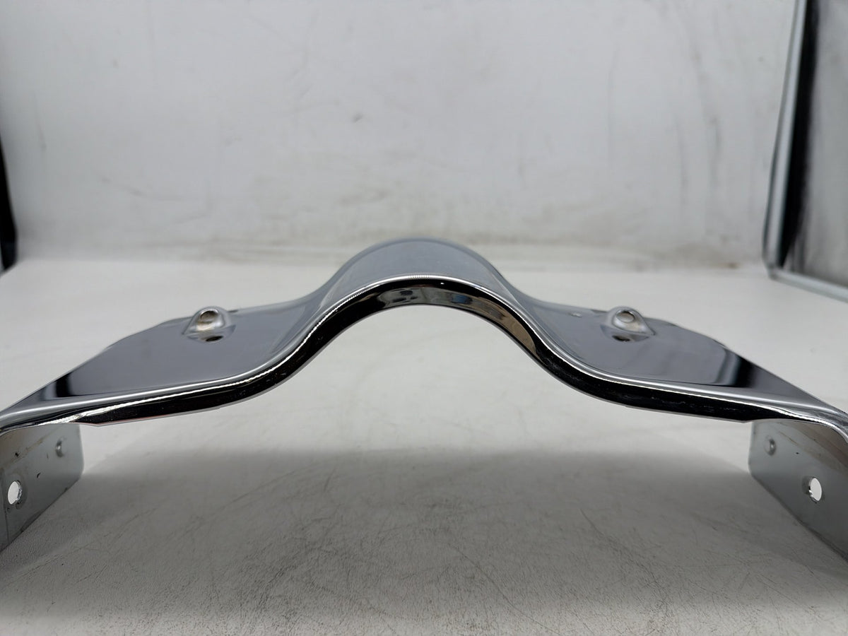 2011 Harley Electra Touring Police OEM Front Lower Fairing Outer Skirt 58208-96A