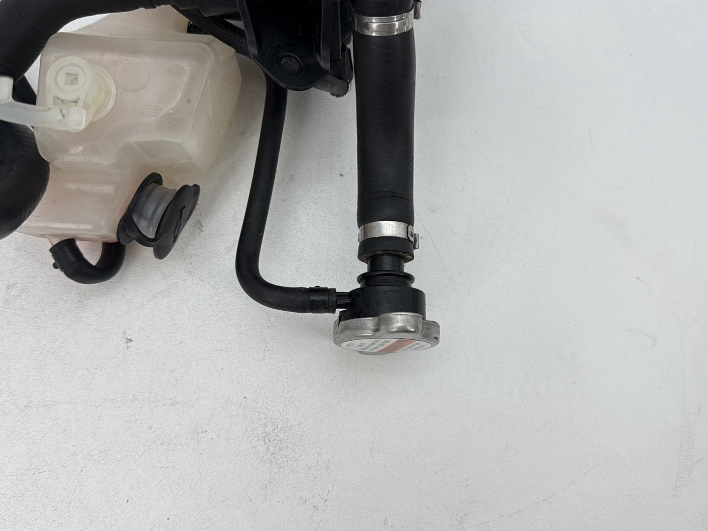 2014 Harley Electra Glide Touring CVO Screamin Eagle OEM Oil Cooling Cooler Core Radiator