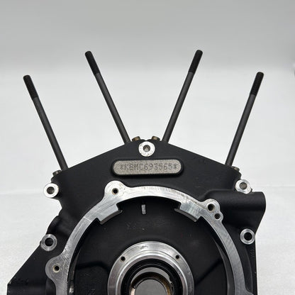 2008 - 2016 Harley-Davidson Touring Street Glide Engine Crankcase 24649-06