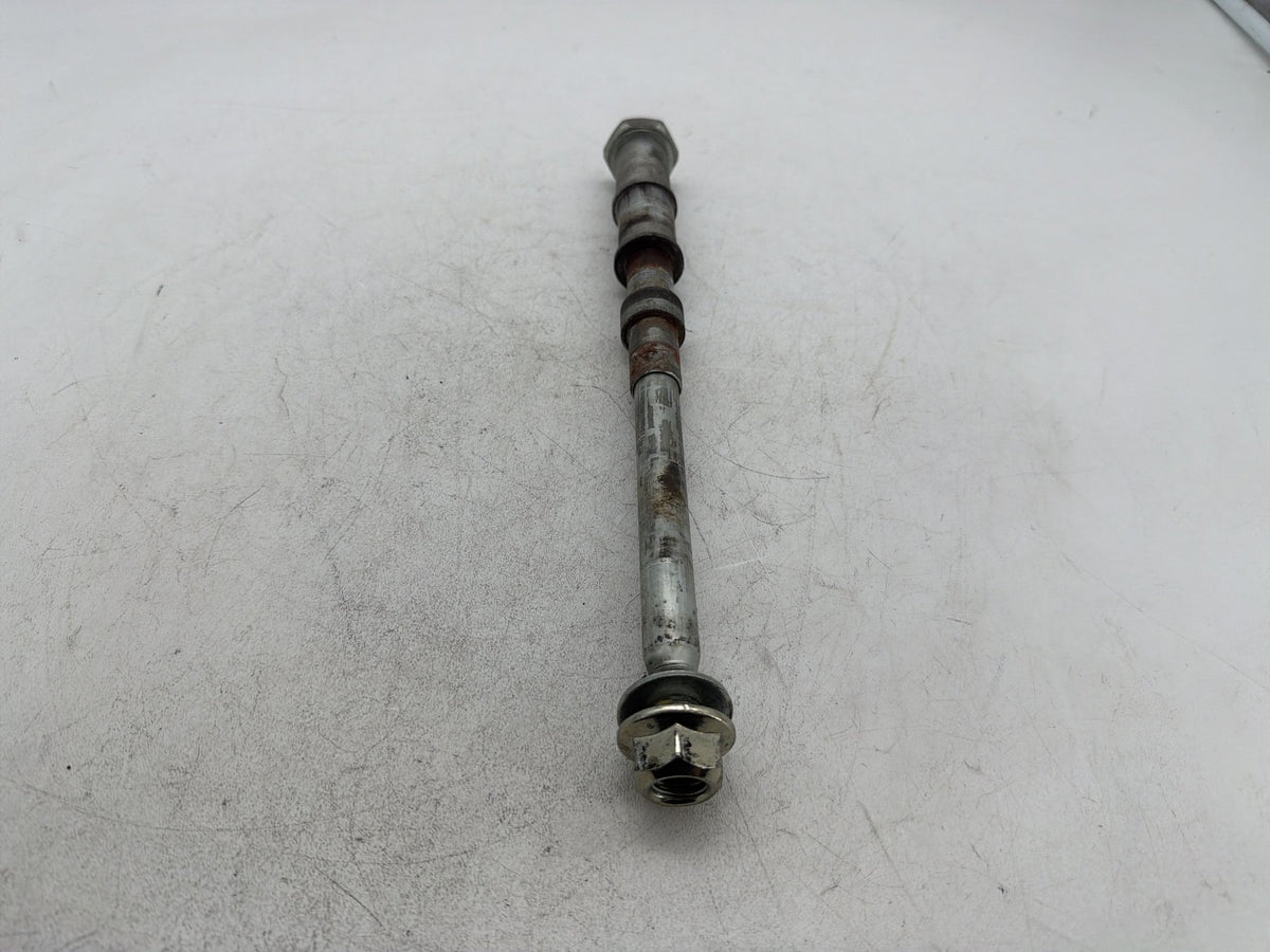 2003 Harley Softail Deuce FXSTDI OEM Rear Fork Swingarm Pivot Bolt Shaft
