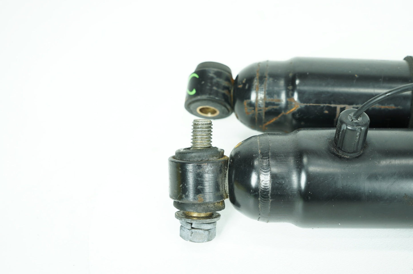 2008 - 2016 Harley-Davidson Touring Street Glide Rear Left Right Shock Absorbers 48785