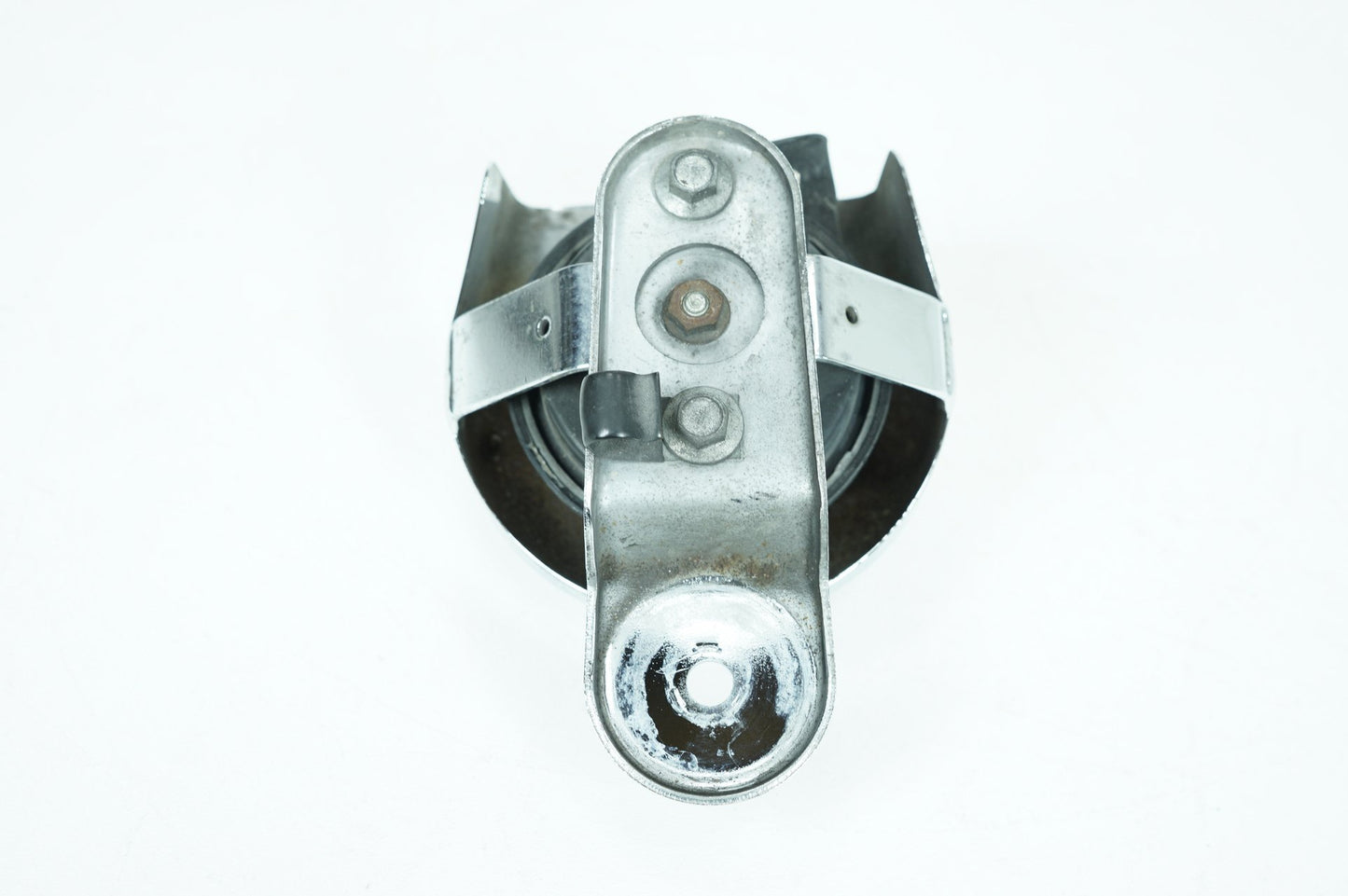 2000 - 2006 Harley-Davidson Dyna Street Bob Horn Signal Klaxon Chrome Cover 69012-93A