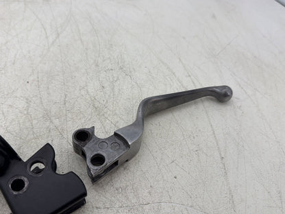 2007 Harley Touring FLHTC Electra Glide Classic OEM Front Left Hand Clutch Control Lever