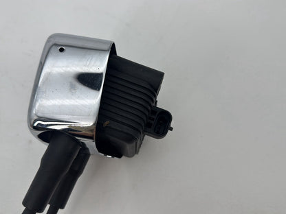 1999 - 2006 Harley-Davidson Dyna Low Rider Ignition Coil Spark Plugs Cable w/ Cap Trim Cover Panel