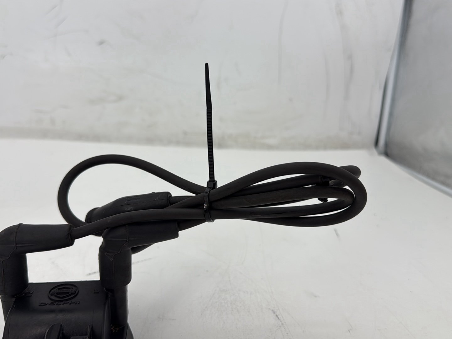 2014 Harley Electra Glide Touring CVO Screamin Eagle OEM Ignition Coil Spark Plugs Cable