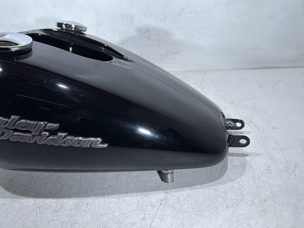 2009 Harley Dyna Street Bob FXDB OEM Fuel Gas Tank Gasoline Reservoir