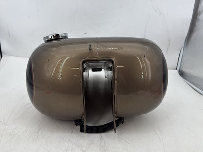 2005 Harley Heritage Softail Classic OEM Fuel Gas Tank Gasoline Reservoir DENTED