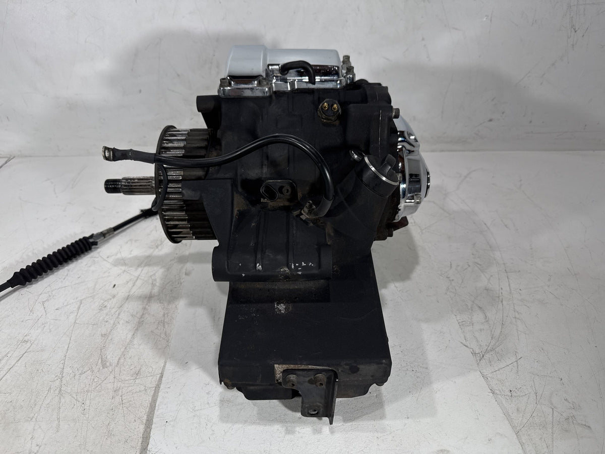 2012 Harley Electra Glide Touring Ultra OEM 6 Speed Transmission Gearbox 46K