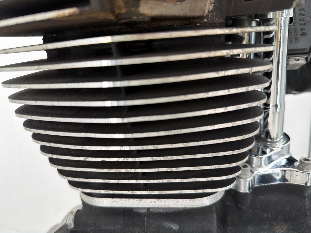 2010 Harley Electra Glide Touring Ultra Twin Cam 103 Engine Motor air-cooled 62K