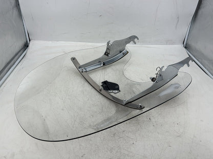 2007 Harley Softail Heritage Classic FLSTC OEM Front Windshield Windscreen Cover