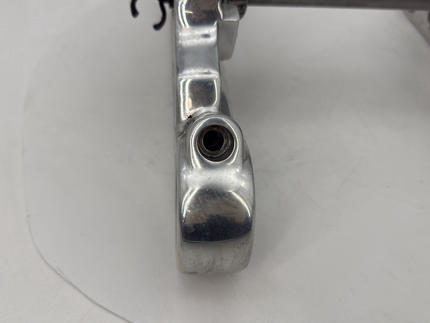 2007 - 2017 Harley-Davidson Dyna Wide Glide Front Fork Upper Lower Triple Tree 46386-08