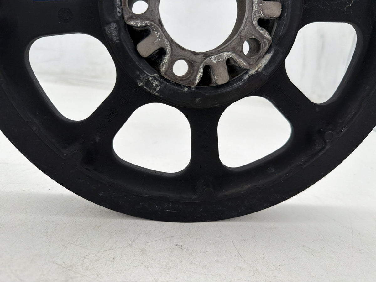 2003 Harley Softail Deuce FXSTDI OEM Rear Driver Pulley Sprocket 70T 1-1/8"