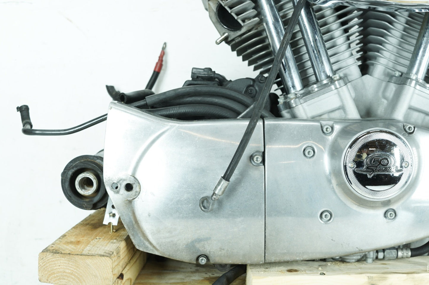 2004 - 2022 Harley-Davidson Sportster 883 EFI 883 Engine Motor Transmission 19518-07
