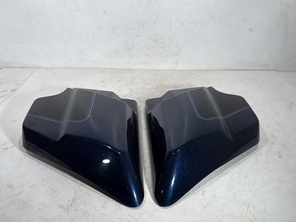 2012 Harley Electra Glide Touring Ultra OEM Left Right Side Fairing Cover