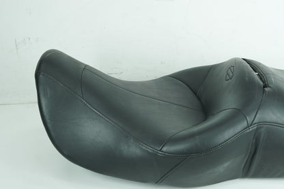 2012 - 2016 Harley-Davidson Touring Electra Ultra CVO Passenger Rider Driver Seat Saddle 52000080