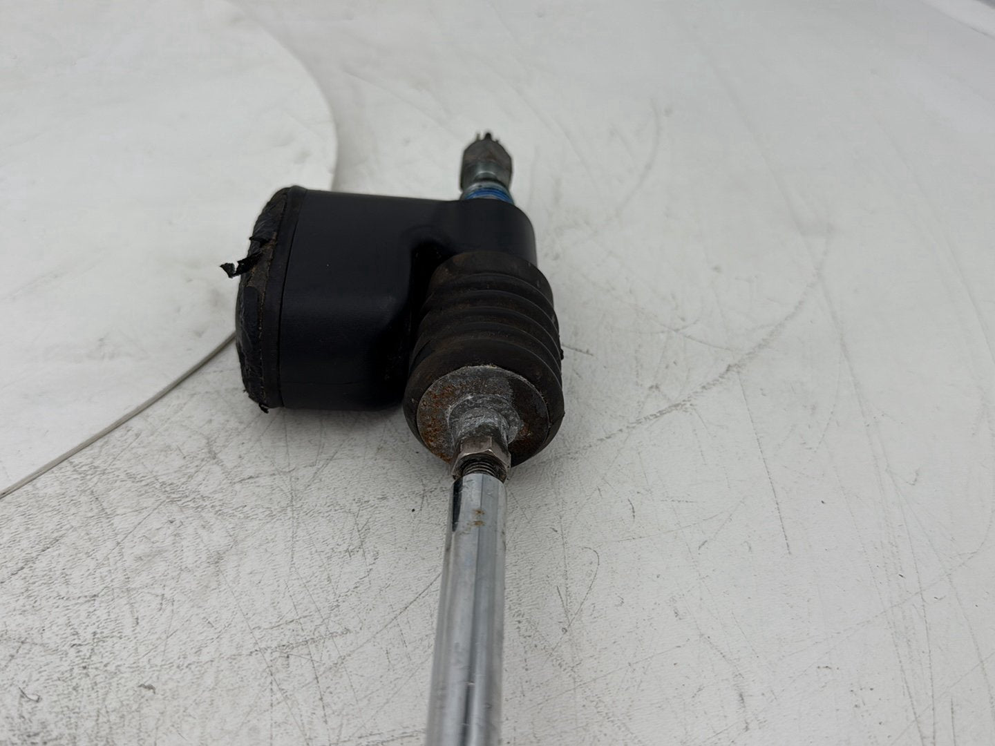 2008 Harley Dyna FXDL Low Rider Anniversary OEM Rear Brake Master Cylinder Reservoir