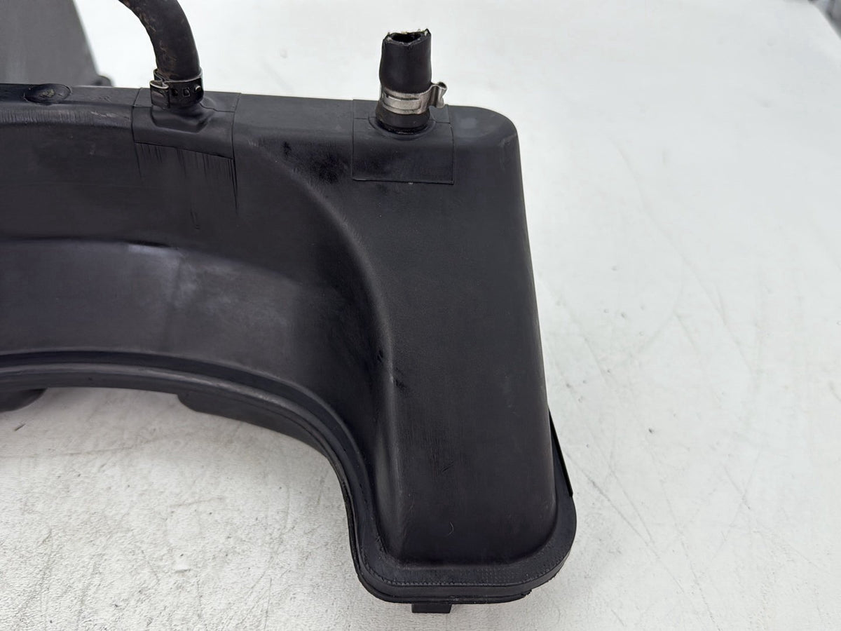 2009 Harley Sportster 883 Low XL883L OEM Oil Tank Reservoir Bottle Canister & Dipstick
