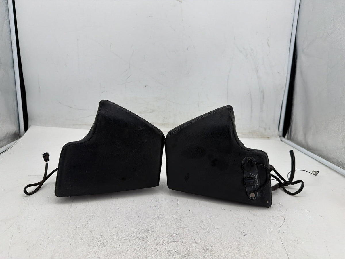 1996 Harley Electra Glide Touring Ultra OEM Rear Left Right Audio Speakers