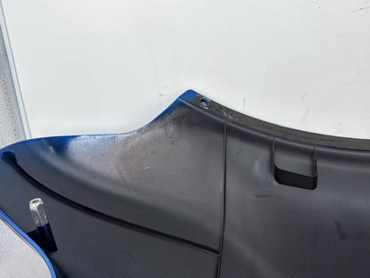 2007 Harley Electra Glide Touring Ultra OEM Front Outer Batwing Fairing Cover
