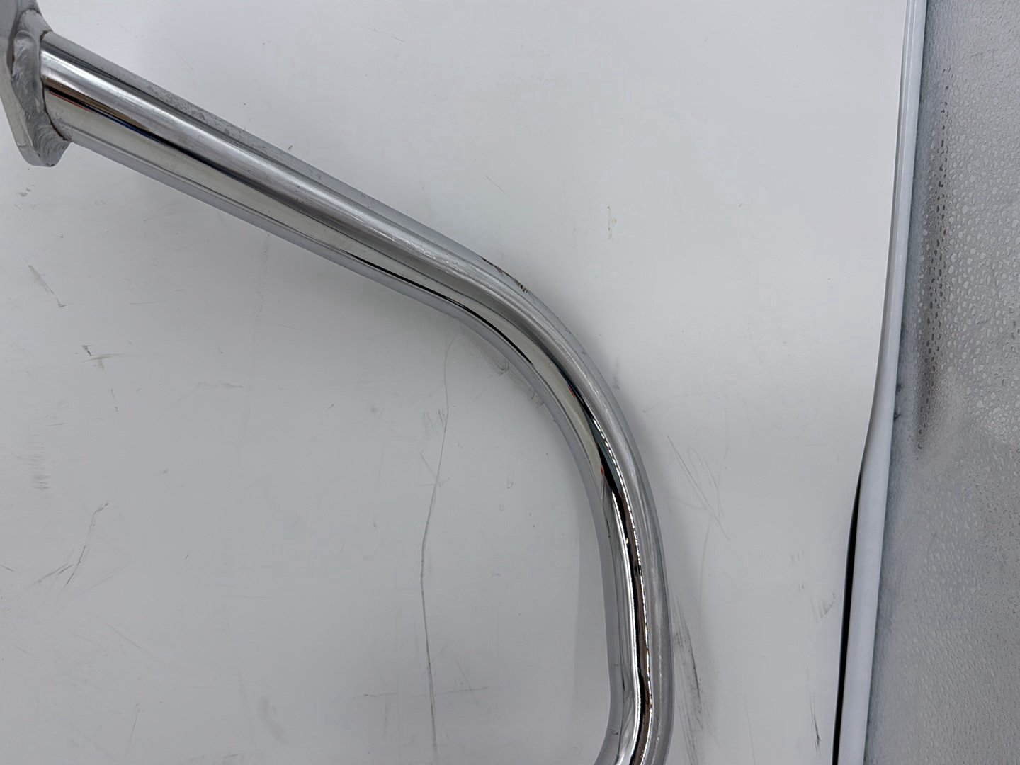 2000 Harley Softail FLSTC Heritage Classic OEM Engine Highway Crash Bar Guard Mustage