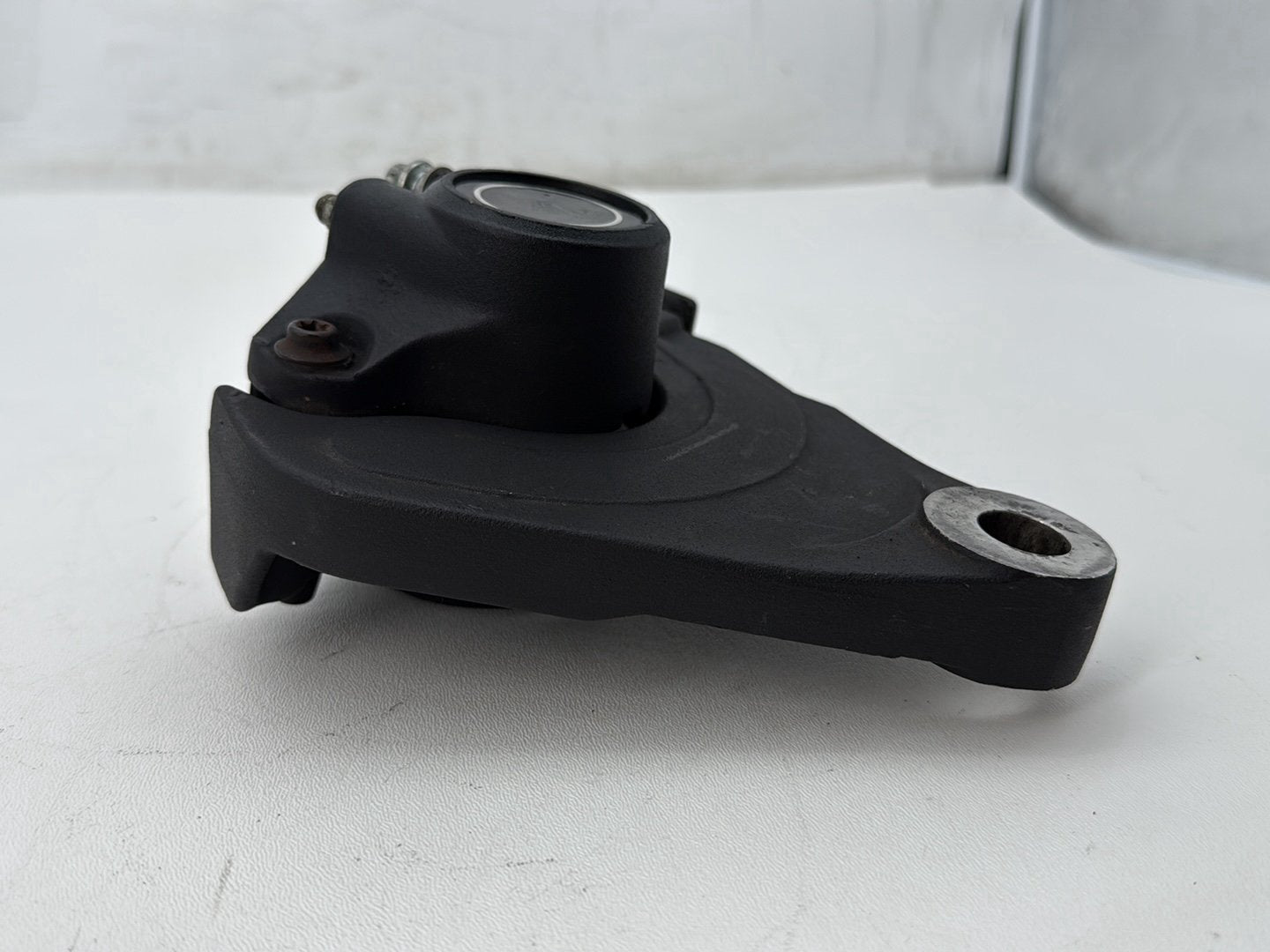 1991 Harley Heritage Softail Classic FLSTC OEM Rear Back Brake Caliper w/ Bracket