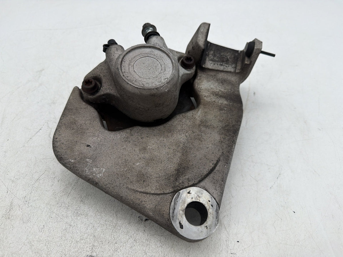 1993 Harley Electra Glide Touring Sport OEM Rear Back Brake Caliper w/ Bracket