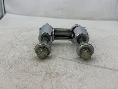 2013 Harley Heritage Softail Classic FLSTC OEM Front Handlebar Riser Top Clamp Chrome