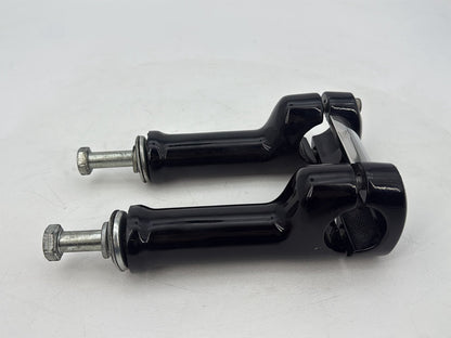 2007 - 2017 Harley-Davidson Dyna Wide Glide Front Handlebar Risers Riser 59783-08