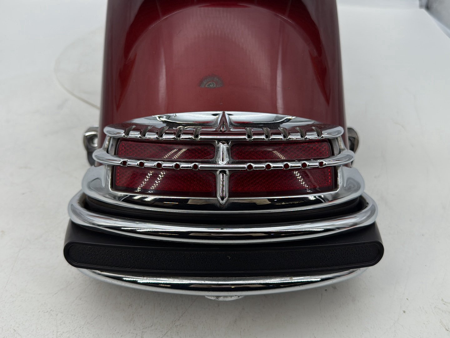 2007 - 2011 Harley-Davidson Touring Electra Glide Ultra Rear Wheel Fender & Turn Signals Bar 59579-09 , 91013-09 , 91023-09 , 91123-09