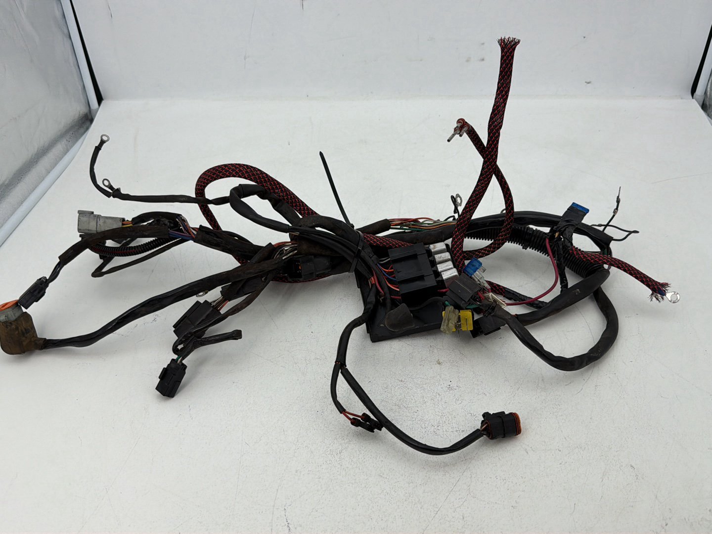 1986 - 1998 Harley-Davidson Softail Heritage Classic Main Wire Wiring Harness Loom  	70216-96