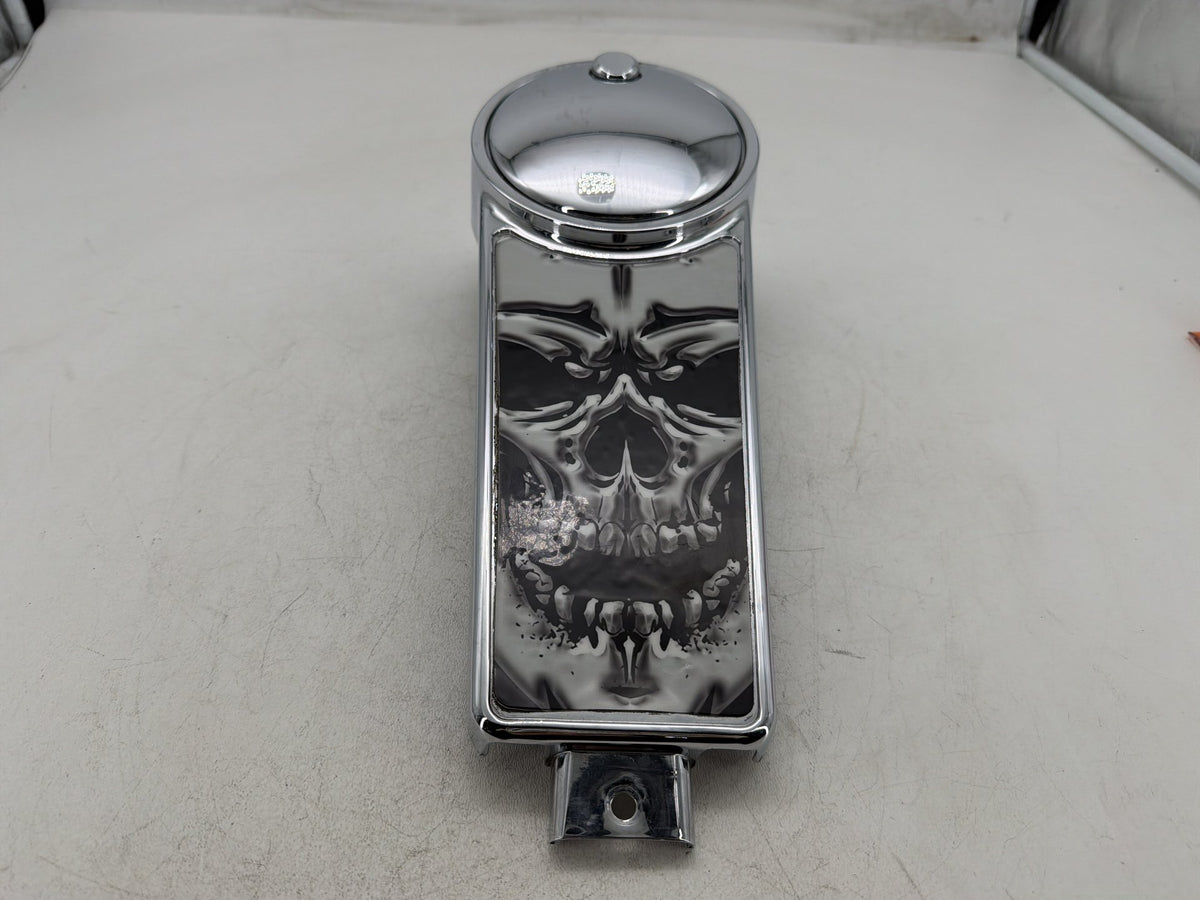 1997 Harley Electra Glide Touring Ultra OEM Fuel Gas Tank Dash Console NOKey