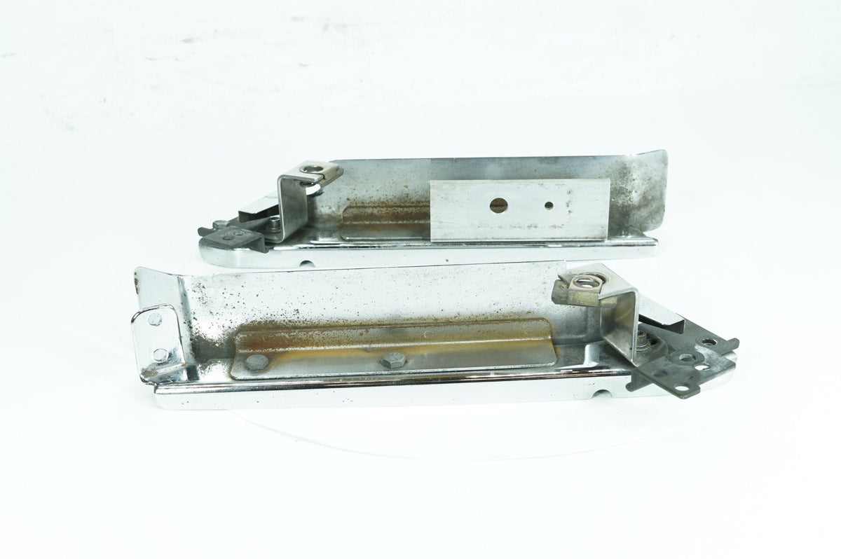 96 Harley Touring Electra Glide Classic OEM Left Right Saddlebag Mount Brackets