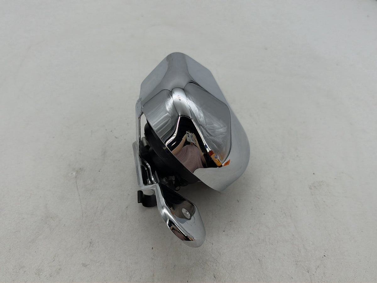 2010 Harley Street Glide Touring FLHX OEM Horn Signal Klaxon Chrome Cover