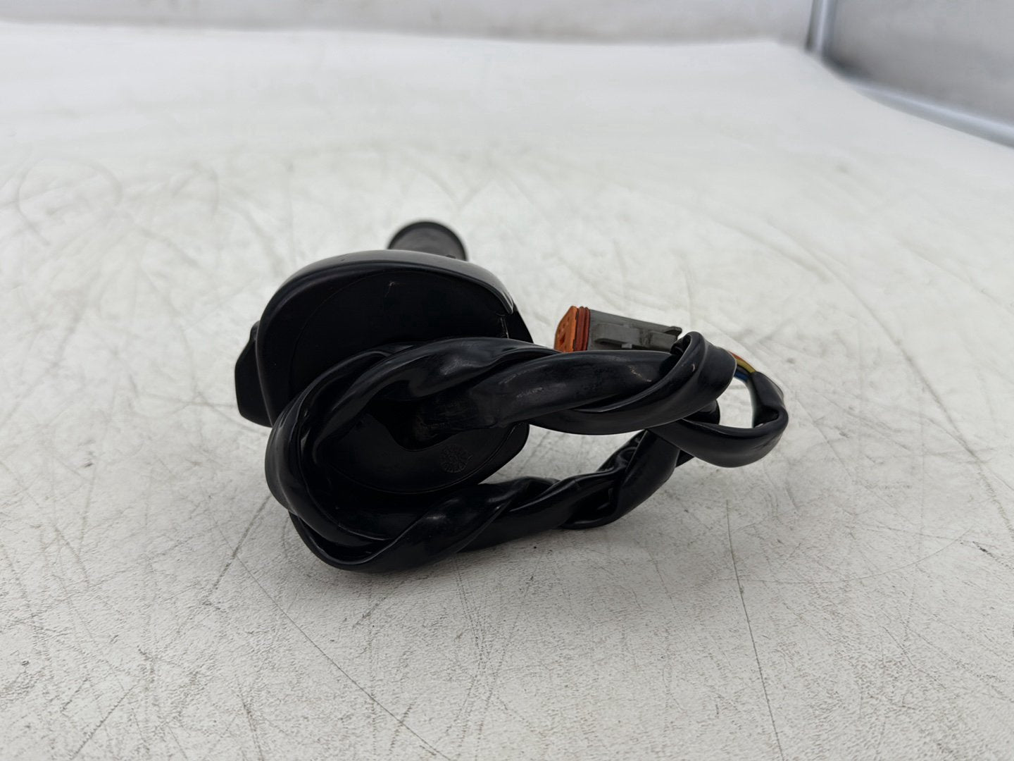 06 Harley Sportster XL883L 883 Low Left Turn Signal Headlight Switches Controls