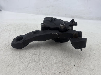 2011 Harley Street Glide Touring FLHX OEM Rear Back Brake Caliper w/ Bracket