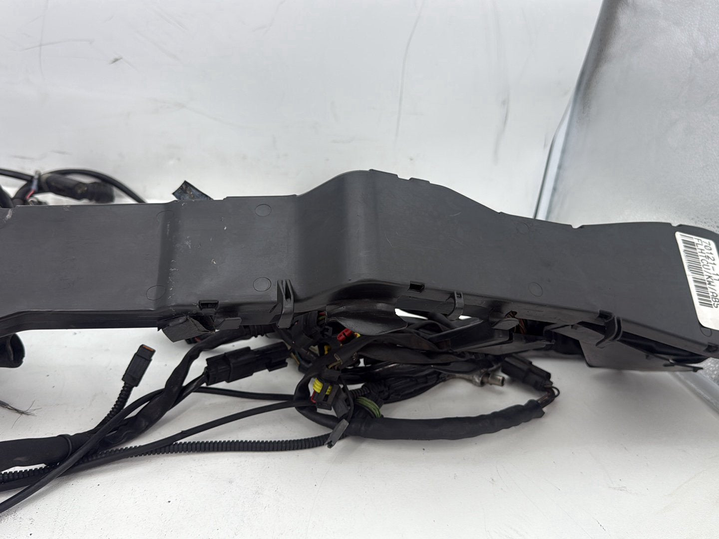 2011 Harley Electra Glide Ultra FLHTK OEM Main Wire Wiring Harness Loom ABS