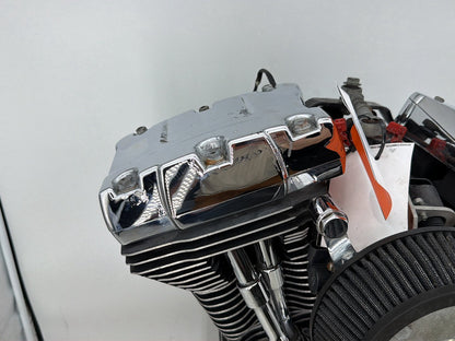 1999 - 2006 Harley-Davidson Touring Road King Police EFI Twin Cam 88 Engine Motor 16144-01