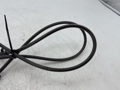1998 Harley Softail Custom FXSTC OEM Front Brake Hose Line Pipe