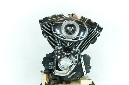 2007 - 2013 Harley-Davidson Softail Heritage Classic EFI Twin Cam 96 Engine Motor 19259-09