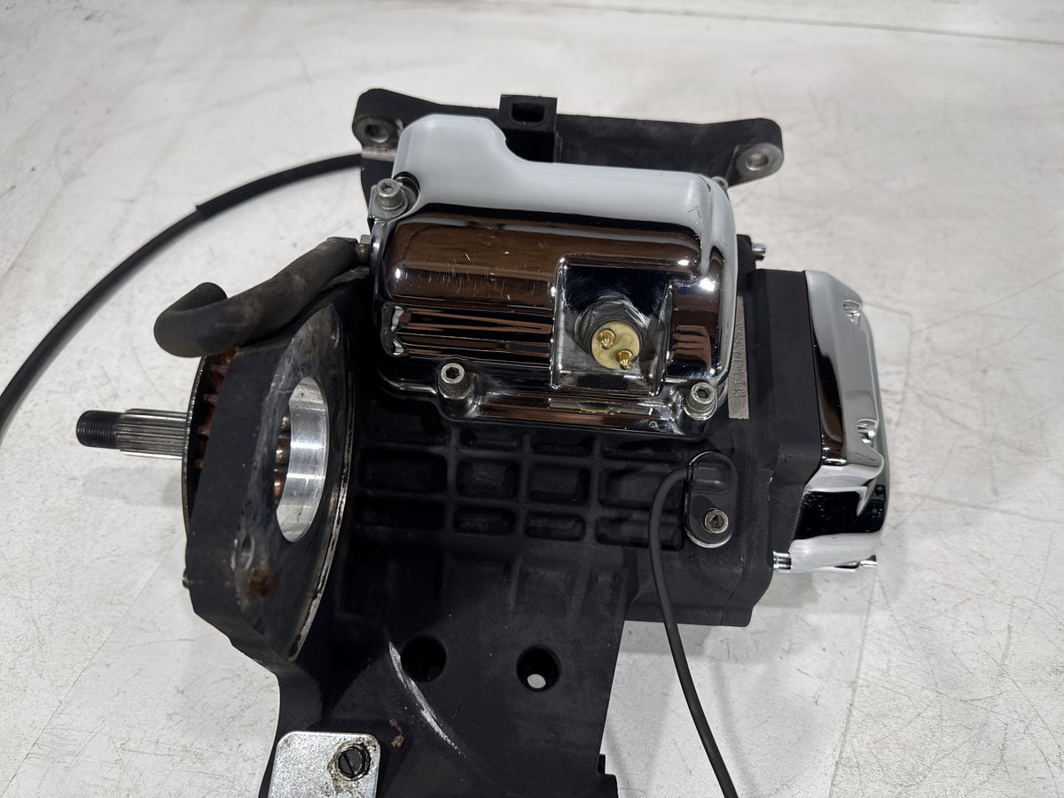 2001 Harley Heritage Softail Classic FLSTC OEM 5 Speed Transmission Gearbox 5 mi