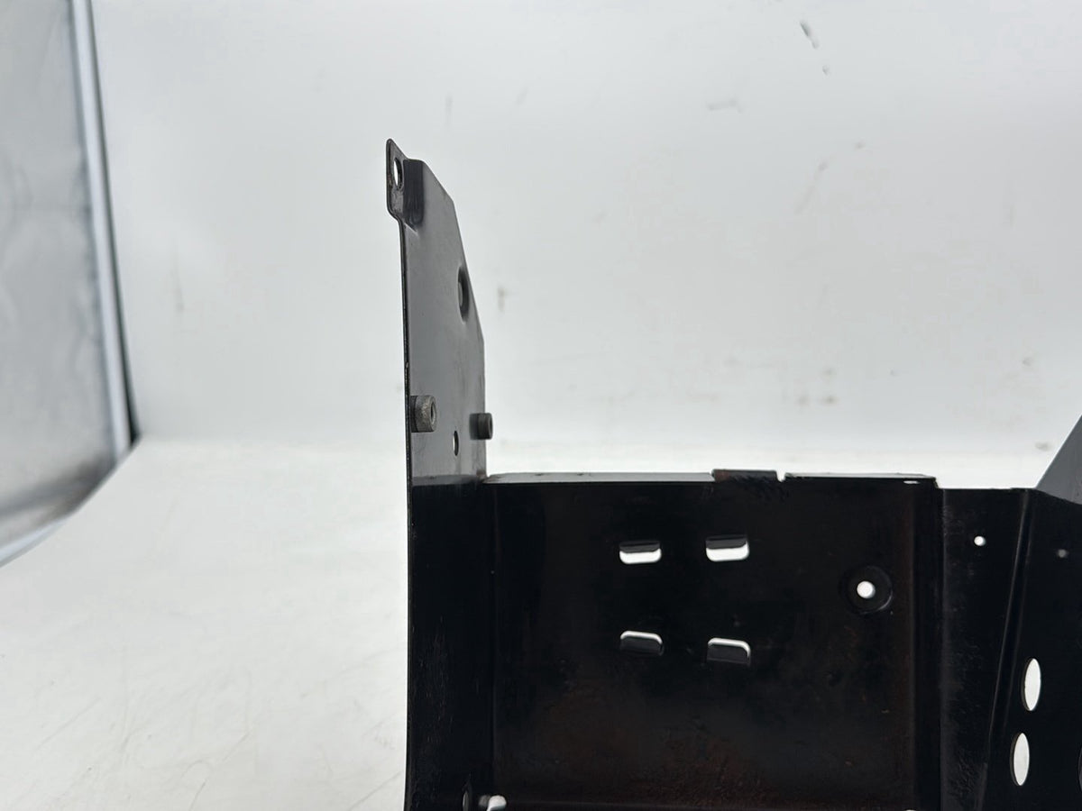 1999 - 2006 Harley-Davidson Touring Road King Police Battery Tray Bracket Holder Carrier 66281-01