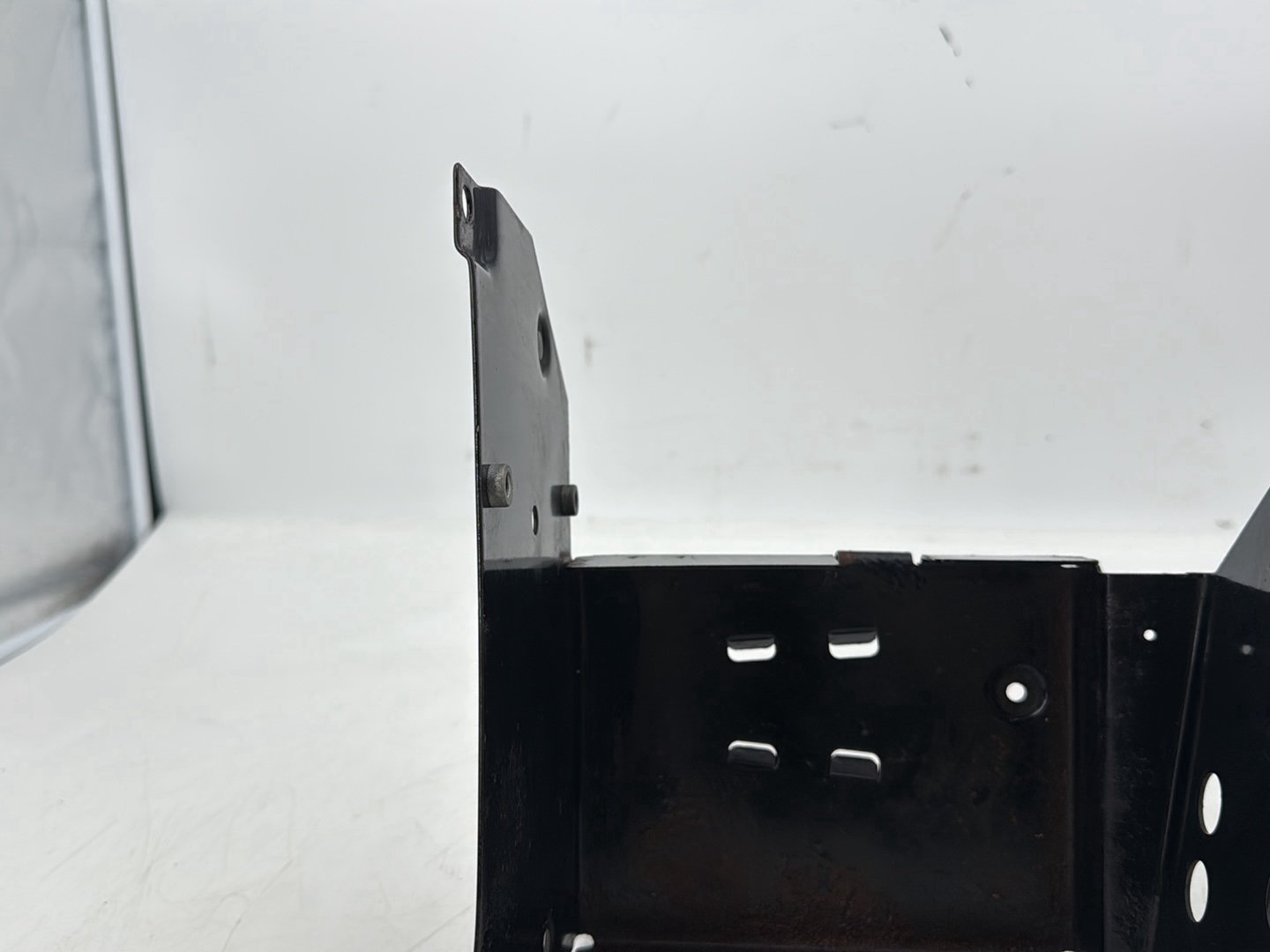 1999 - 2006 Harley-Davidson Touring Road King Police Battery Tray Bracket Holder Carrier 66281-01